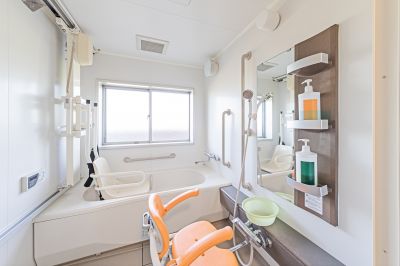 Accessible Bath Installations detail