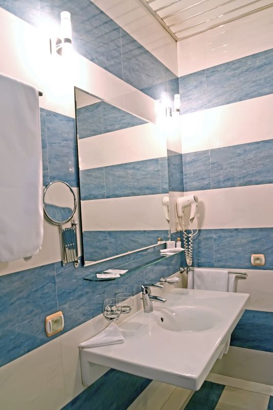 Accessible Bath Installations detail
