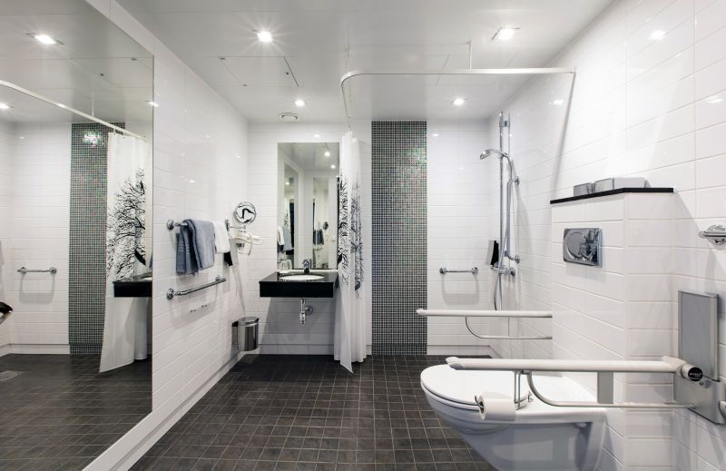 Accessible Bath Installations detail