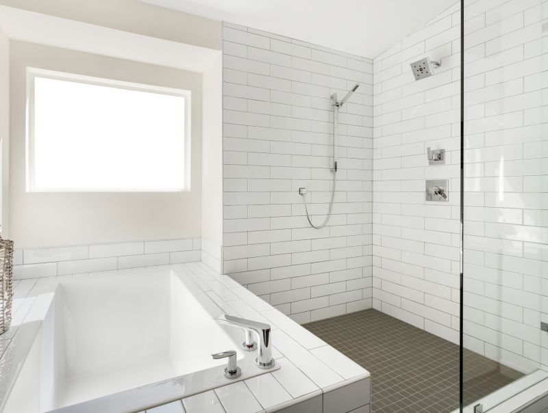 Accessible Bath Installations detail
