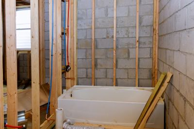 Accessible Bath Installations detail