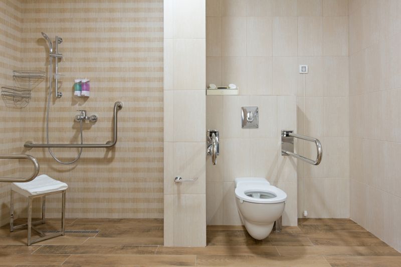 Accessible Bath Installations detail